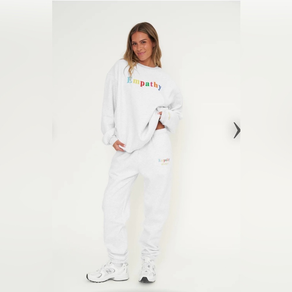 The Mayfair Group Empathy Always® Grey Sweatpants